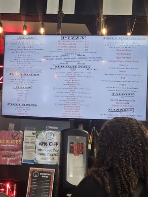 Menu photo 8 Geno D's Pizza Charlotte, NC
