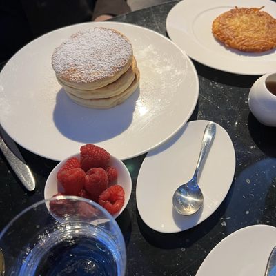 The Connaught by null