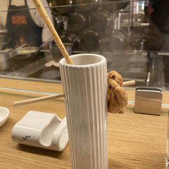 La Devozione - Bread stick and cookie - Italian Near Me - New York, New York