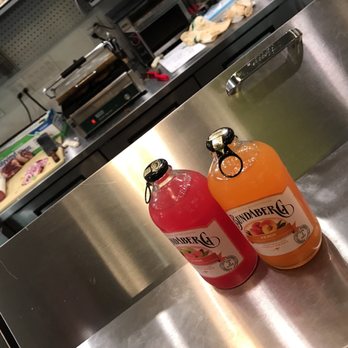 Limoncello - Bundaberg Sparkling Fruit Drinks - Sandwiches Near Me - San Francisco, California