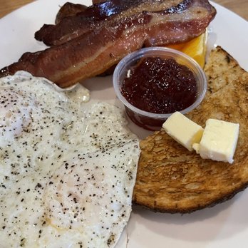 Frothy Monkey - Farm breakfast - Coffee & Tea Near Me - Nashville, Tennessee