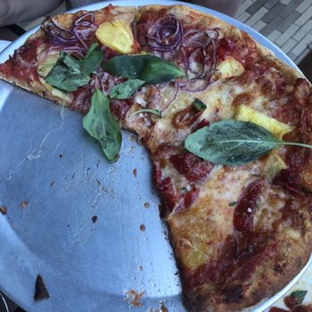 All-Purpose Capitol Riverfront - 12" Hawaiino pizza - Pizza Near Me - Washington, DC, District of Columbia All-Purpose Capitol Riverfront - 12" Hawaiino pizza - Pizza Near Me - Washington, DC, District of Columbia
