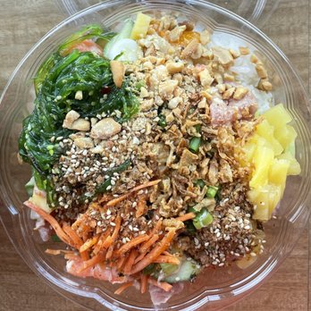 Pokémoto - Build your own poke bowl - Poke Near Me - Wallingford, Connecticut