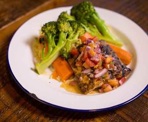 Rustic House Oyster Bar & Grill - Los Altos by null