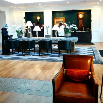 Hanover Inn Dartmouth by null