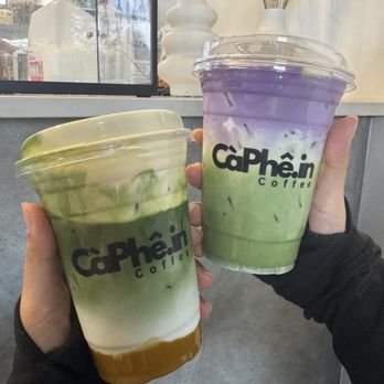CaPhein  Coffee - Coffee & Tea Near Me - Austin, Texas