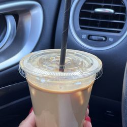 Gracefully Coffee Roasters - Iced Latte