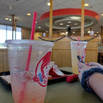 Wendy's - The Sunburst Melon and Pineapple drink(s) - Fast Food Near Me - Palm Desert, California Wendy's - The Sunburst Melon and Pineapple drink(s) - Fast Food Near Me - Palm Desert, California