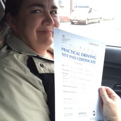 Vic's Driving School - Test Day in Lincoln