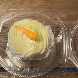 Carrot Cake Cupcake Carrot Cake Cupcake