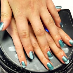 Totally Polished Nail & Skin Studio - Gel polished nails