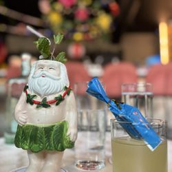 Goat & Rabbit - Meme Kaliki & Mrs. Claus Naughty Fruitcake
