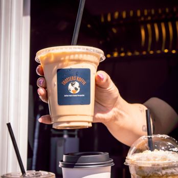 Trotters Koffie - Coffee & Tea Near Me - Nampa, Idaho