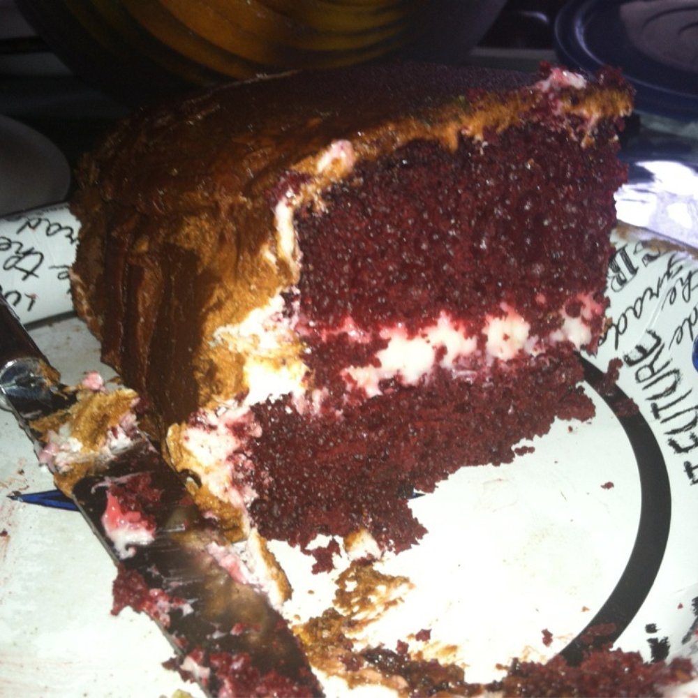 Barb's Cakery - Red velvet and cream cheese - Bakeries Near Me - Fresno, California Barb's Cakery - Red velvet and cream cheese - Bakeries Near Me - Fresno, California