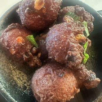 Daigoro - Smoked corn fritters - Asian Fusion Near Me - Tulsa, Oklahoma Daigoro - Smoked corn fritters - Asian Fusion Near Me - Tulsa, Oklahoma