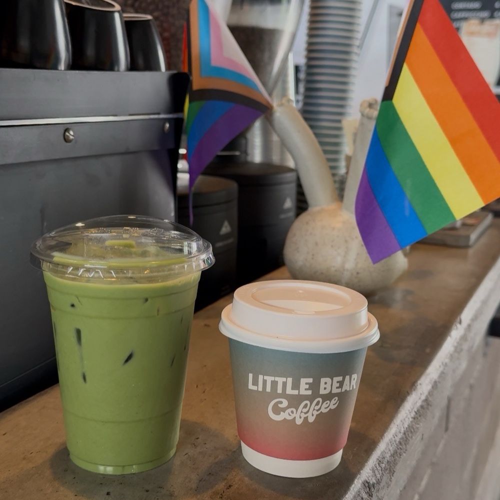 Little Bear Coffee - Coffee & Tea Near Me - Albuquerque, New Mexico