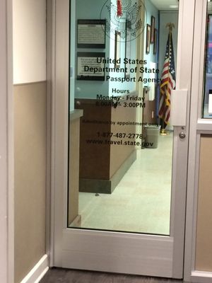 US Department of State Bureau of Consular Affairs - Atlanta Passport Agency by null