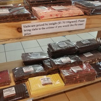 Noosa Chocolate Factory - Slabs priced by weight. - Chocolatiers & Shops Near Me - Brisbane, QLD Noosa Chocolate Factory - Slabs priced by weight. - Chocolatiers & Shops Near Me - Brisbane, QLD