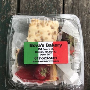 Bova's Bakery - Bakeries Near Me - Boston, Massachusetts Bova's Bakery - Bakeries Near Me - Boston, Massachusetts