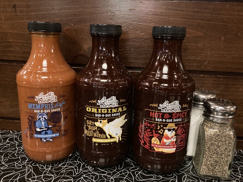 Lucille's Smokehouse Bar-B-Que
