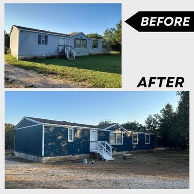 Action Roofing & Construction Logo