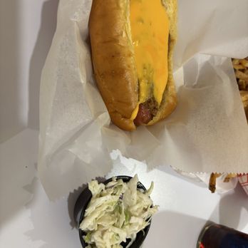 Jack's Cosmic Dogs - Hot Dogs Near Me - Mount Pleasant, South Carolina Jack's Cosmic Dogs - Hot Dogs Near Me - Mount Pleasant, South Carolina