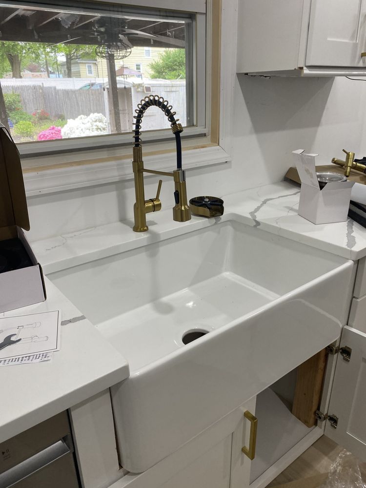 Slide of GP Plumbing