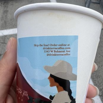 Terra Coffee - Order online! - Coffee & Tea Near Me - Chicago, Illinois Terra Coffee - Order online! - Coffee & Tea Near Me - Chicago, Illinois