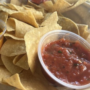 Cocina Madrigal - Chips and salsa - Tacos Near Me - Phoenix, Arizona