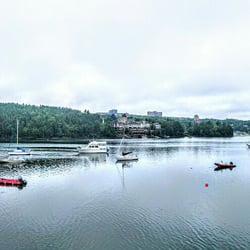 Waegwoltic Club - Great view