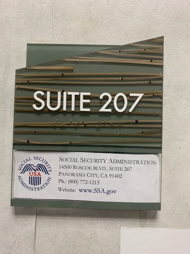 Social Security - social services organization in Panorama City, CA