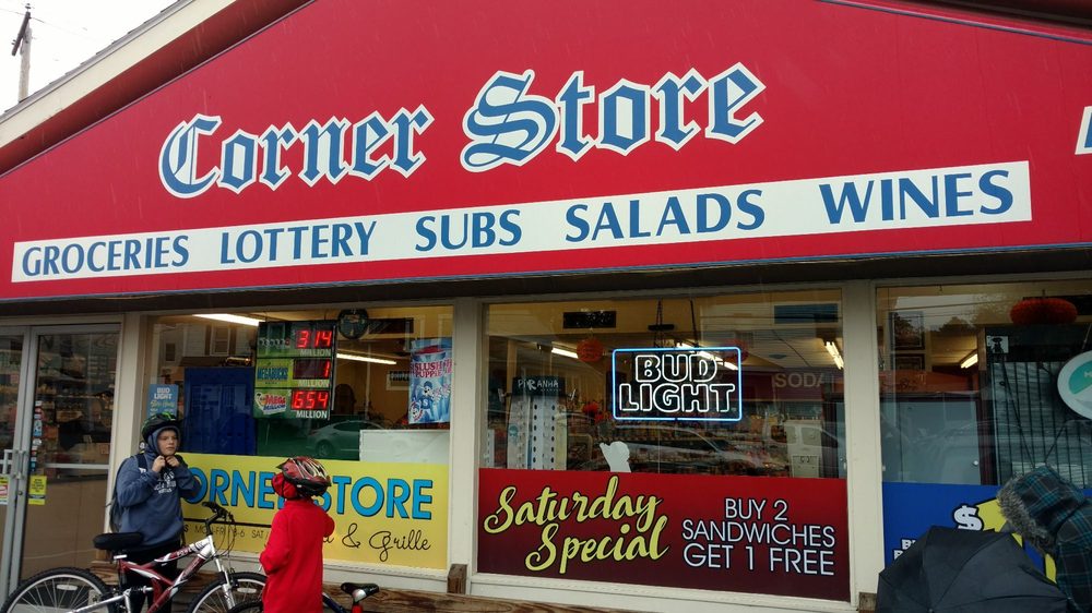 CORNER STORE Updated July 2024 575 Hammond St, Bangor, Maine