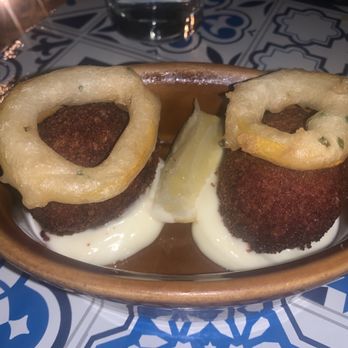 Toro - Croquetas de Bacalao* - Tapas Bars Near Me - Boston, Massachusetts