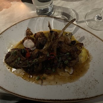 La Vie - Lamb Chops - Cocktail Bars Near Me - Washington, DC, District of Columbia