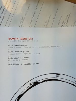 Menu photo 6 Pizzeria Libretto Toronto, ON