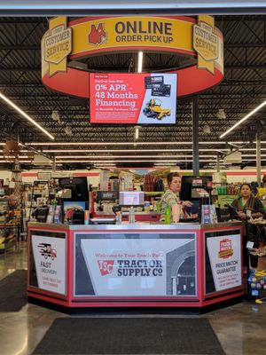 Tractor Supply