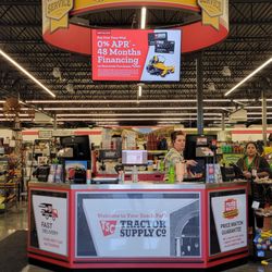 Tractor Supply