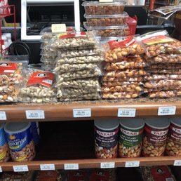 Nuts Nuts