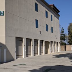 Bolsa Chica Self Storage - Drive-Up Units