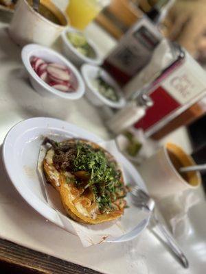 Ed Fernandez Restaurant Birrieria by null