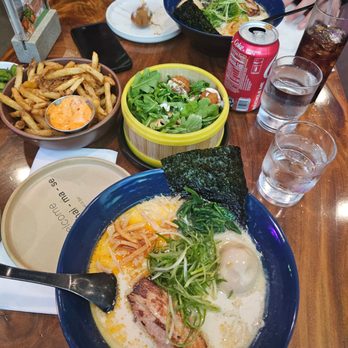 NōKA Ramen & Bar - Cocktail Bars Near Me - Oakland, California