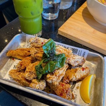 Kapow Thai Eatery - Wing of kapow - Thai Near Me - Union City, California Kapow Thai Eatery - Wing of kapow - Thai Near Me - Union City, California