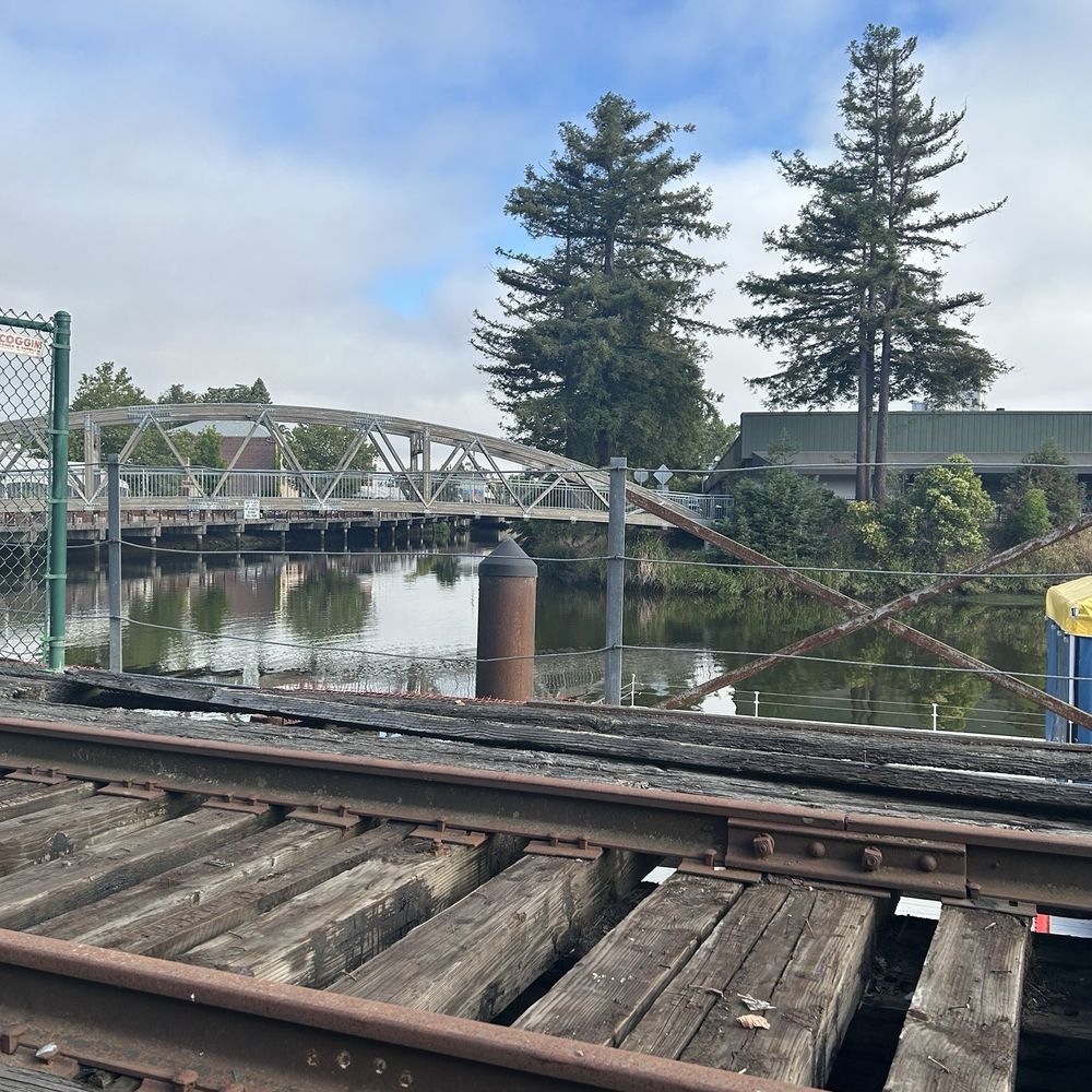 River Front Cafe - Patio view - Cafes Near Me - Petaluma, California River Front Cafe - Patio view - Cafes Near Me - Petaluma, California