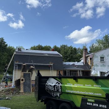 Complete Exterior - Siding Near Me - Concord, New Hampshire