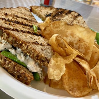 Peacock Cafe - Poached Chicken sandwich was very good! - American Near Me - Hamilton Township, New Jersey Peacock Cafe - Poached Chicken sandwich was very good! - American Near Me - Hamilton Township, New Jersey