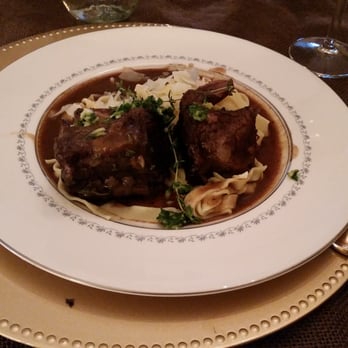 The Dinner Party Project - Le piece de resistance: braised beef short ribs - Social Clubs Near Me - Orlando, Florida