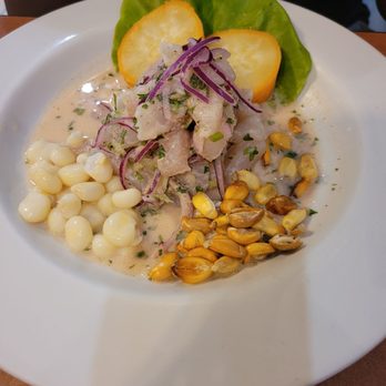 El Chullo Peruvian Restaurant & Bar - Ceviche de pescado - Peruvian Near Me - Phoenix, Arizona El Chullo Peruvian Restaurant & Bar - Ceviche de pescado - Peruvian Near Me - Phoenix, Arizona