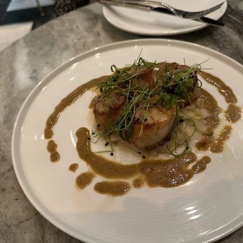 Cino - Scallop entree - Italian Near Me - Honolulu, Hawaii Cino - Scallop entree - Italian Near Me - Honolulu, Hawaii
