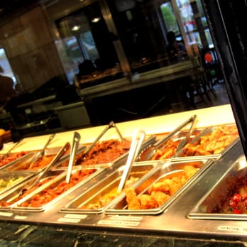 Poulet - Poulet (cafeteria line) - Ice Cream & Frozen Yogurt Near Me - Lutherville, Maryland