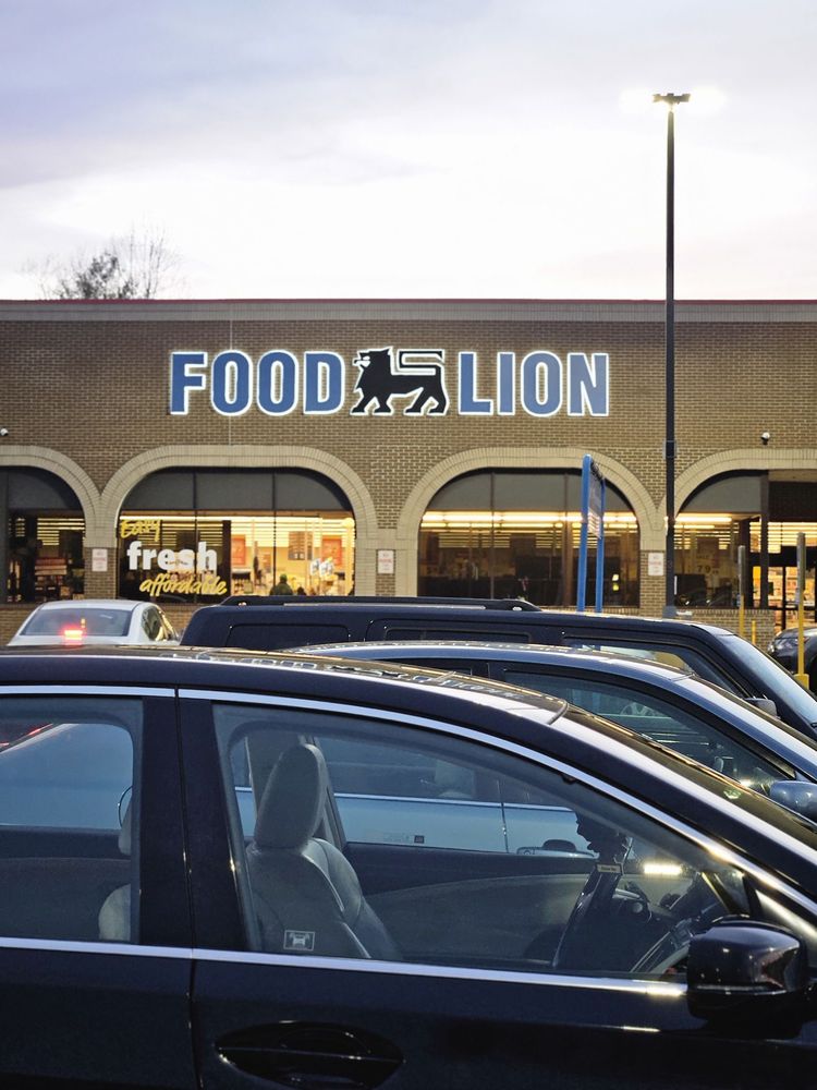 Food Lion Inc-Store #566 Logo